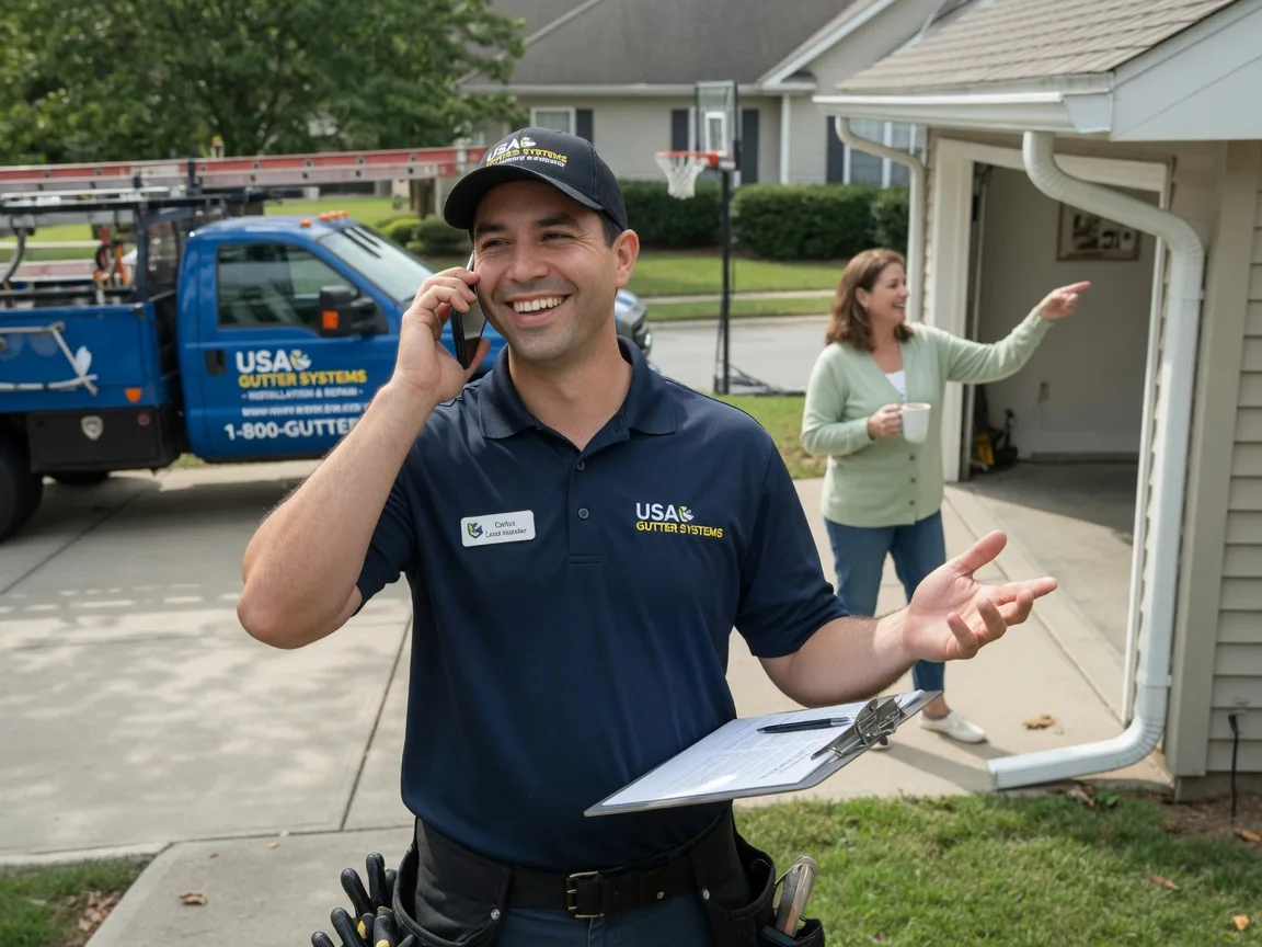 Gutter Installation Allouez, MI FAQs