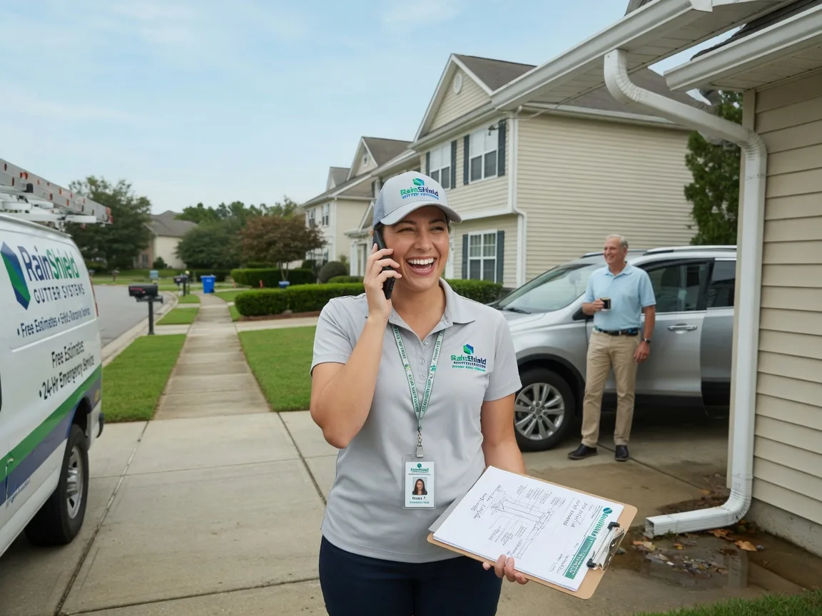 Gutter Installation Allouez, MI FAQs
